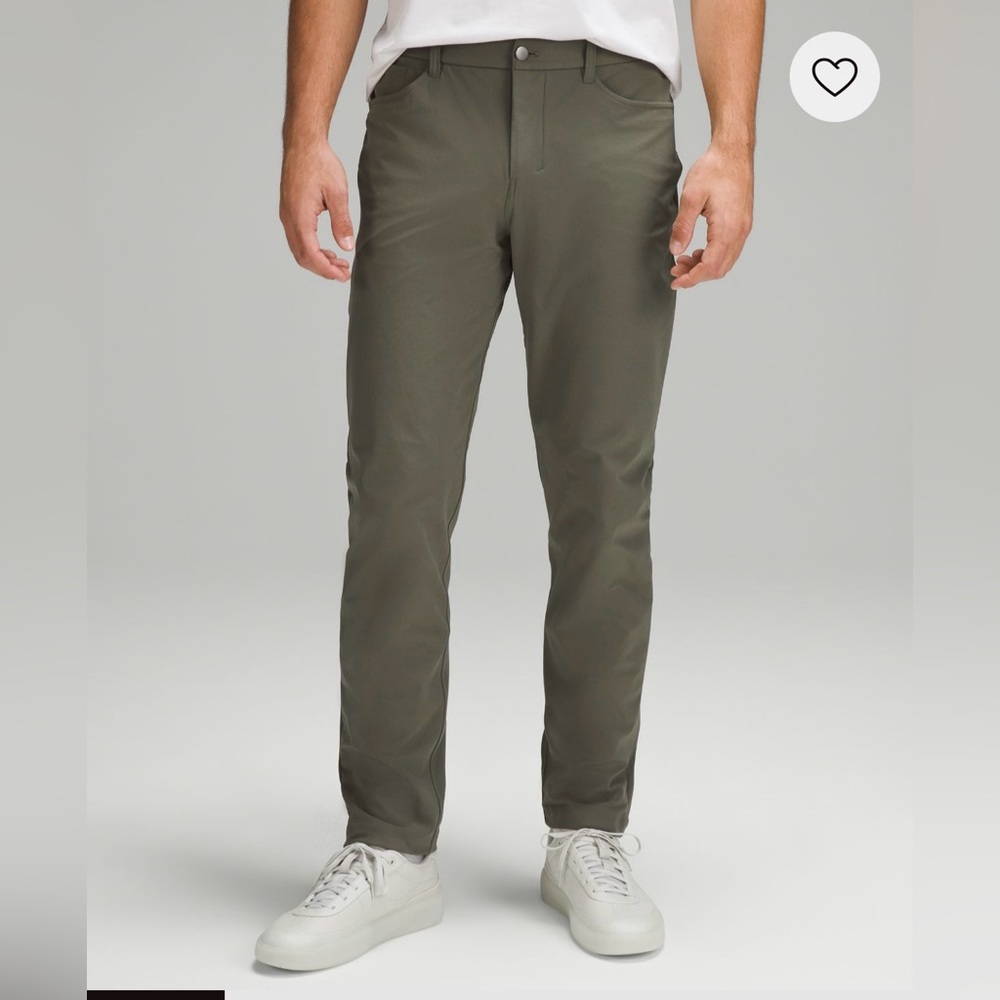 Men's Navy Pants